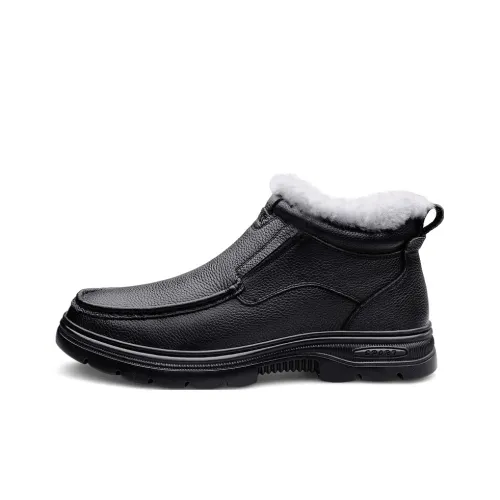 DILIKAN Носки Crew Martin Boot Platform Men's