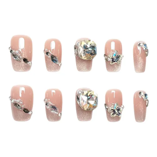 RUIJIN Накладные ногти для женщин