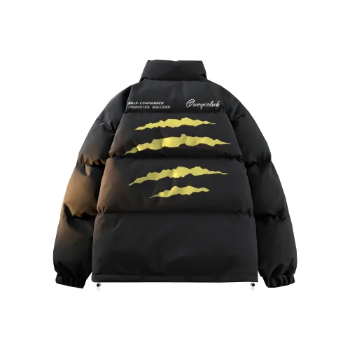 Duoyi Унисекс Пуховики