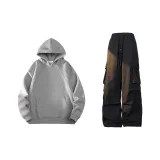 617 Светло-серый + 2385 Черный