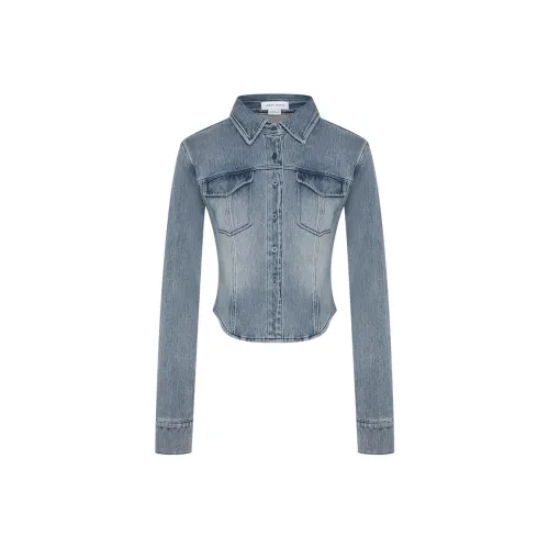 URBAN REVIVO Женская рубашка Женская