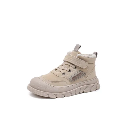 ZHIO Детские зимние сапоги MID Топ Kids