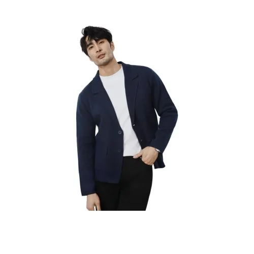 SLLAVIF Мужские Деловые Костюмы