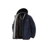 Синий [утолщенный с флисовой подкладкой]