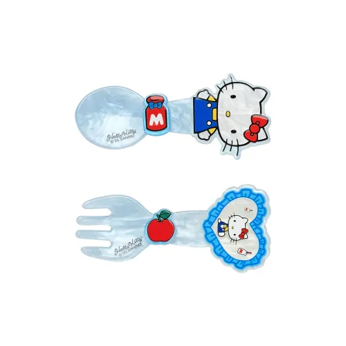 Санрио Hello Kitty Акриловые заколки для волос Женские