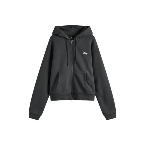 Patta Кованый железный серый Мужской Свитшоты