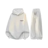 Белый Серый Топ + Белый Серый Фотиния K