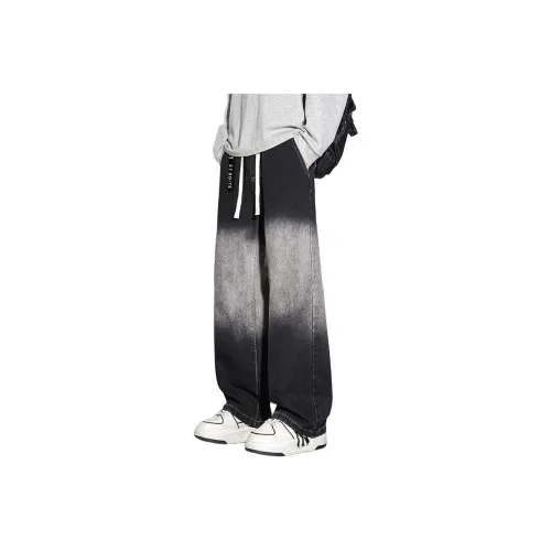 FAWENXIANGZI Унисекс Джинсы