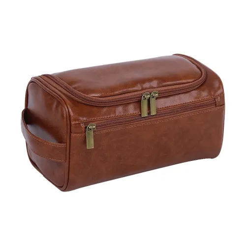 QINGYING Сумка для косметики и туалетных принадлежностей Мужская