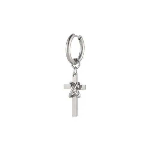 Серьги B Z из титановой стали унисекс