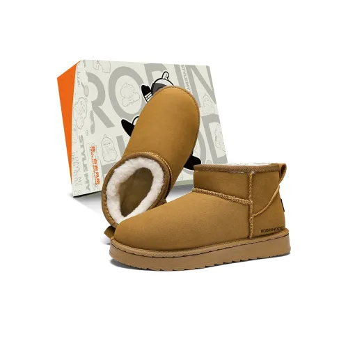 ROBINHOOD Сноубутсы Унисекс Коробка Включено