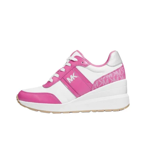 MICHAEL KORS Mabel Low Топ Повседневная обувь Женская Розовая