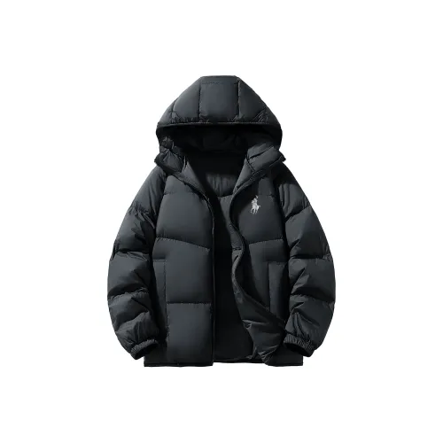 THREEAGAINTHR33 Пуховик Унисекс