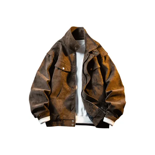 GEOGRE ALEX Мужские Куртки