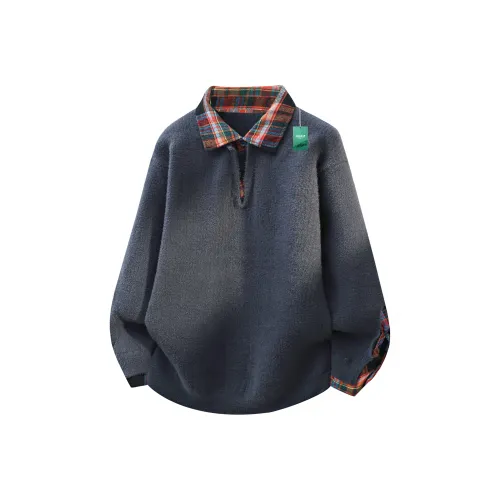 H.V.G.A Унисекс Трикотаж