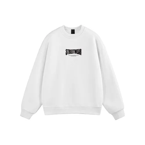 Yinqiao Унисекс Свитшоты