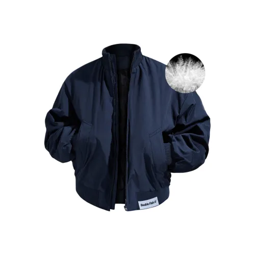 Двойная рыба Унисекс Пуховики