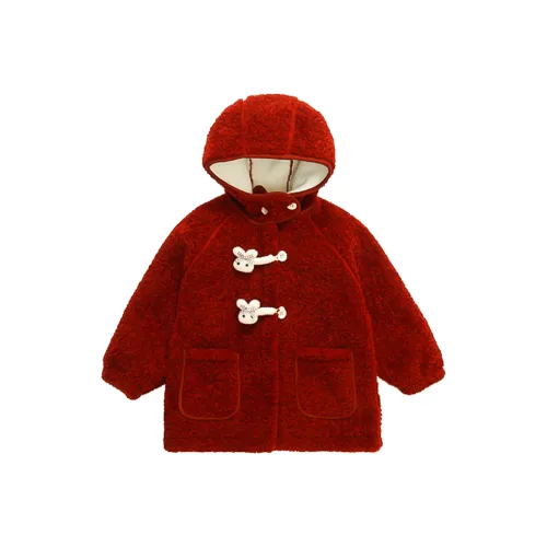 Meter Пуховик Осенний Зимний Девочки Свитер Пальто