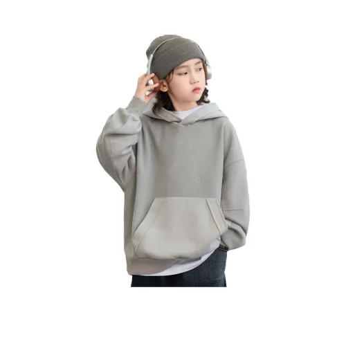 ABDT Серый Kids Свитшоты