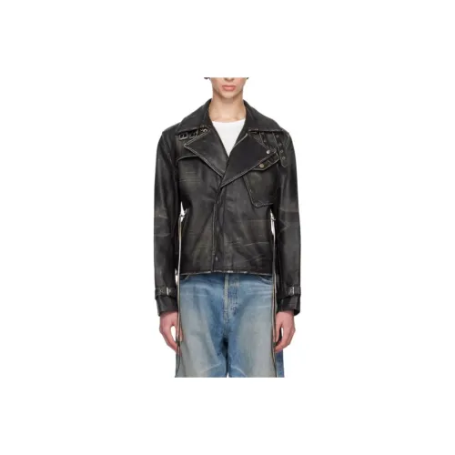 EYTYS Мужские черные куртки