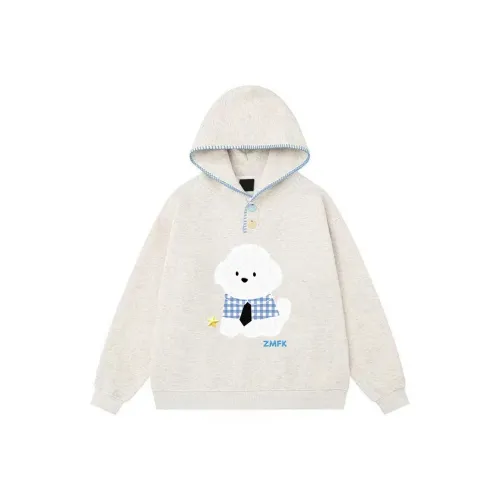 Incolore Серый Женский Свитшот