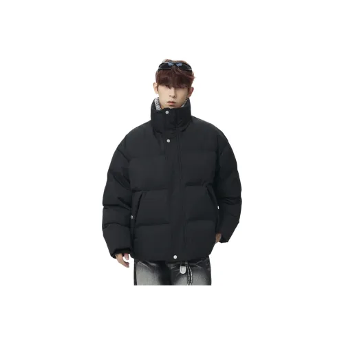 Chisportate Хлопковый пуховик унисекс