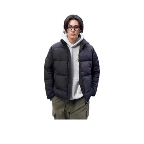 CORNILOT Черная подкладка Wa Утолщенный Унисекс Пуховики