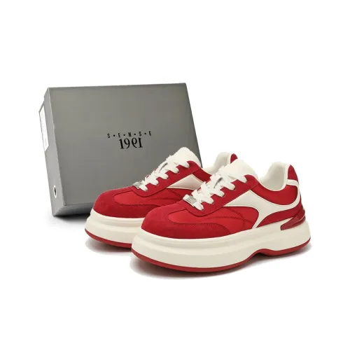 SENSE 1991 Скейтборд Кроссовки Женские