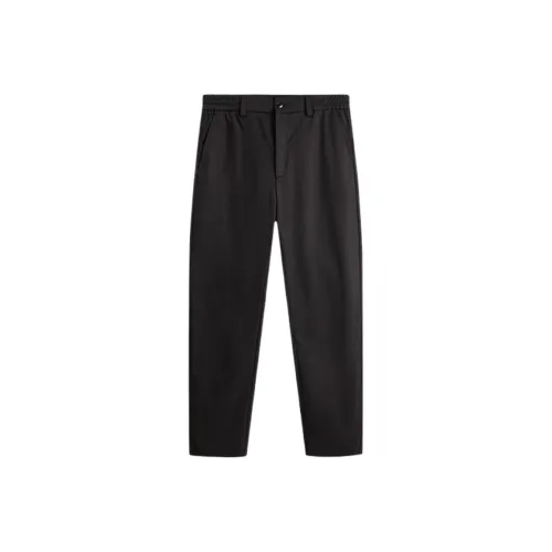 MANGANO Protea Black Мужские Повседневные Штаны