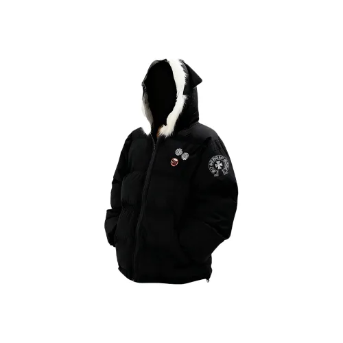 YICHEN Унисекс Пуховики