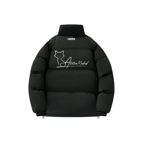 ATLETICO DE MADRID 1903 Хлопковый пуховик Унисекс