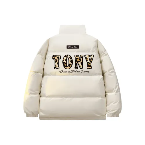 TONYKRZ Унисекс Пуховики