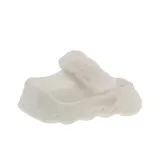 Флисовая подкладка, белый