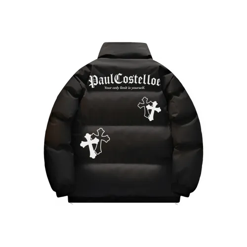 PAUL COSTELLOE Пуховик Унисекс