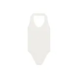 Натуральный белый