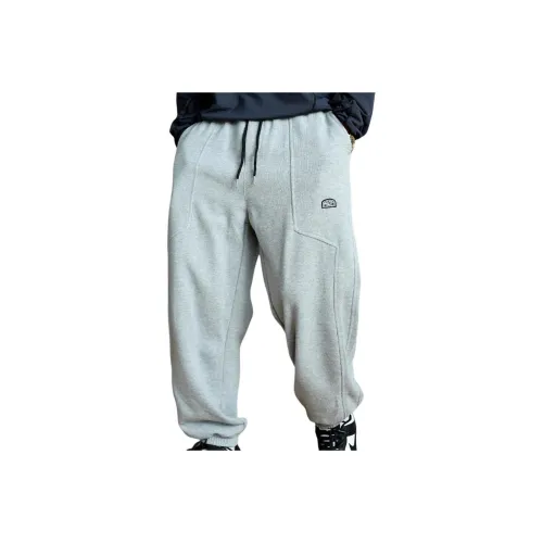 ZHANDASHUAI Вязаные спортивные брюки унисекс