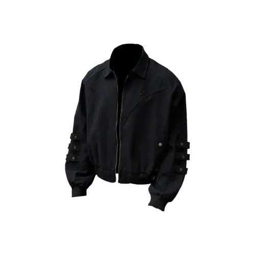 OG96 LAB Черный Унисекс Куртки