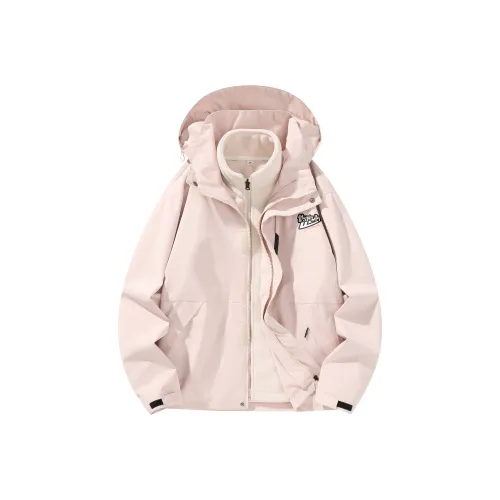 Warrior Женские Softshell Куртки