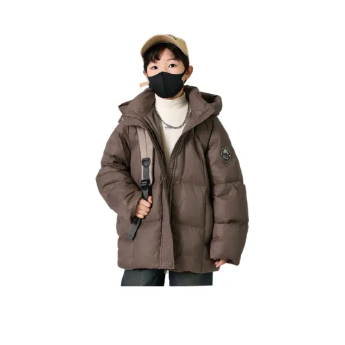 Yunpo Школьный возраст Утеплённые куртки