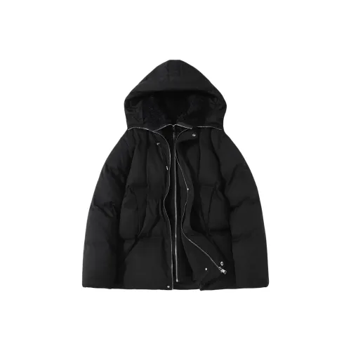 URBAN AUTHENTIC Хлопковый пуховик унисекс