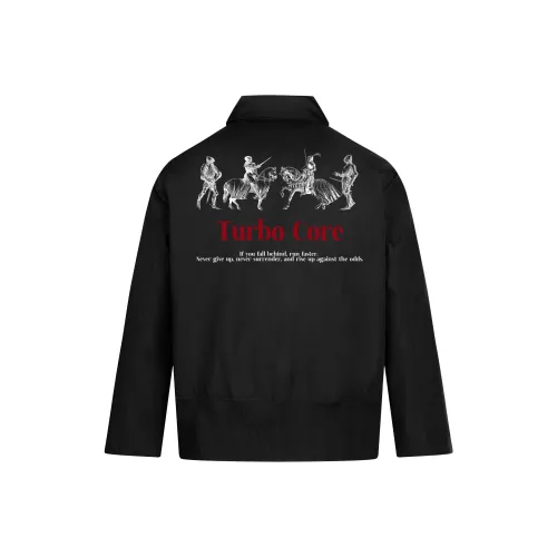 Extreme Turbo Куртки и Пальто Унисекс