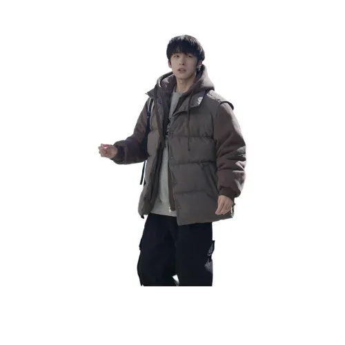 SOUL WORKER Унисекс Пуховики