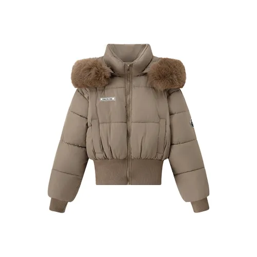 RED DRAGONFLY Женские пуховики