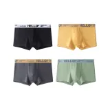 4 пачки B3 (Черный + Имбирный Желтый + Темно-Серый + Фруктовый Зеленый)