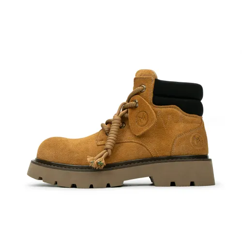 TEN MIRO Martin Boots Мужской