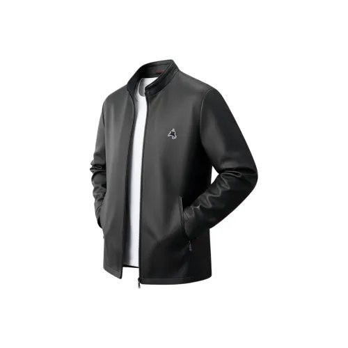 POLOMEISDO Унисекс Кожаные куртки