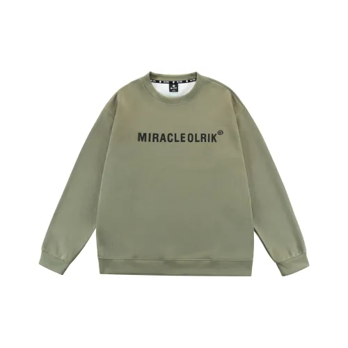 OLRIK Осенний Зимний Свитшот Унисекс