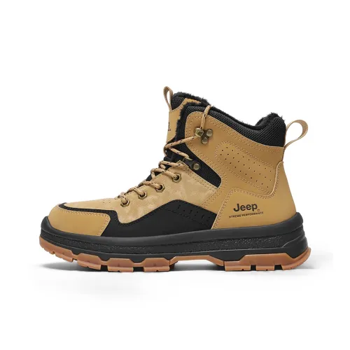 Jeep Альпинистские и туристические ботинки High Top Мужской