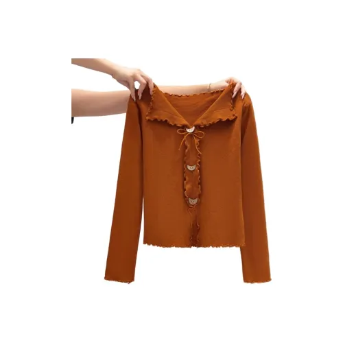 FLIM Черный Женский Трикотаж