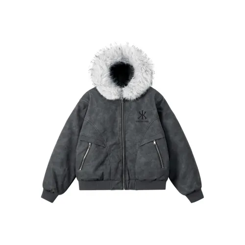 Kawasaki Унисекс Пуховики